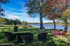 pocono springs pa waterfront homes for