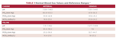 blood gases