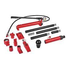 7 piece auto body frame repair kit