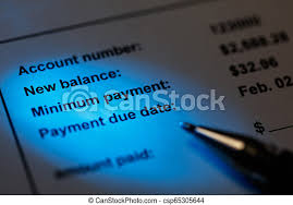 We did not find results for: Credit Card Minimum Payment Paying The Credit Card Bill Minimum Payment Canstock