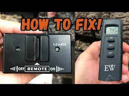 How To Fix Your Everwarm Gas Fireplace