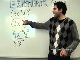 Algebra 2 Exponents