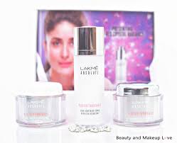 lakme absolute perfect radiance range