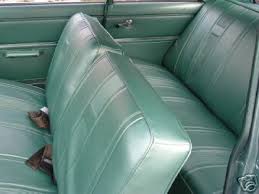 Front Split Bench Seat Cover Specify