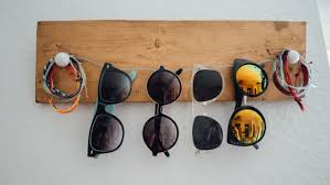 13 cool diy sunglasses organizers and