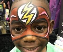 face painting for kids parties