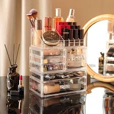 makeup organizer acrylic cosmetic