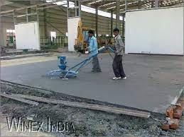 flooring concrete vdf tremix trimix