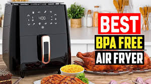 ✅5 Best BPA Free Air Fryer Reviews of 2023