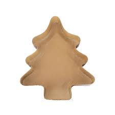 Heat butter, brown sugar, cinnamon, nuts, vanilla on stove until bubbly. Novacart Small Christmas Tree Paper Dispoable Baking Pan 6 1 4 X 5 1 2 X 1 3 8 High Pack Of 12 Baking Molds Bakedeco Com