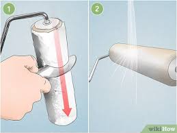 How To Use A Paint Roller 13 Steps
