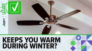 which direction should your ceiling fan