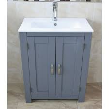For double basins, choose 1200mm. Bathroom Vanity Unit Oak Modern Cabinet Wash Stand Travertine Top Basin 502 With Tap For Sale Online Ebay