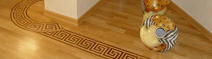 wood flooring borders bespoke