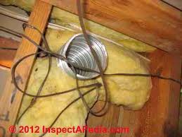 My husband spent several hours for the whole process of. Bathroom Vent Fan Codes Installation Inspection Repairs
