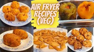 indian vegetarian air fryer recipes 5