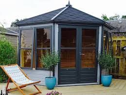 Best Summerhouses In Scotland Gillies