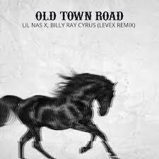 lil nas x old town road levex remix