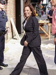 Born october 20, 1964) is an american politician and attorney who is the 49th and current vice president of the united states. Does Kamala Harris S Style Reflect Anything About Her Politics Vogue