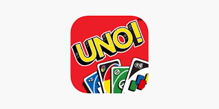 uno on the app
