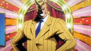 Comments (0) all might said: Boku No Hero Academia Best Hero All Might The Symbol Of Peace