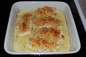 Lightly spritz or drizzle olive oil on top of fish fillets. Baked Haddock Haddock Recipes Baked Haddock Recipes Baked Haddock