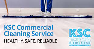 ksc commercial cleaning service