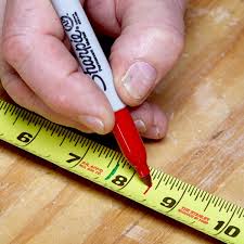 Learning to read the tape measure the right way is well worth the time when seeking a woodworking career. 25 Measuring Hacks All Diyers Should Know The Family Handyman