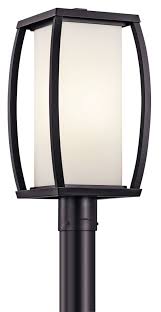 Outdoor Contemporary Post Lights