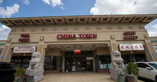 Chinese Commercial Center In Chamblee