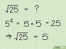 How To Solve Square Root Problems With