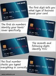 We did not find results for: How Do Credit Card Numbers Work