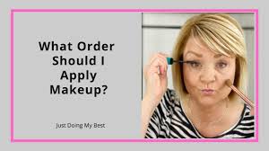 makeup tutorial the order to
