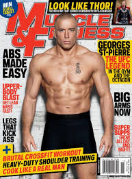 digital copy of muscle fitness