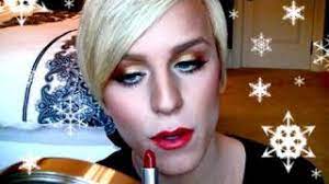 holiday makeup tutorial you