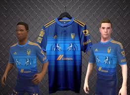 There are few vertical lines on the away kit of tigres fc. Kits Dream League Soccer Liga Mx Fotos Facebook