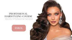 hair styling course melbourne