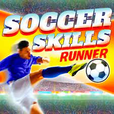 soccer skills runner game on desura