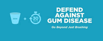 5 early signs of gum disease symptoms
