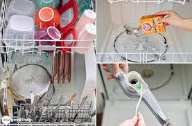 Learn how to clean the inside of a dishwasher with vinegar or specialized your dishwasher may be one of the hardest working appliances in your kitchen. How To Clean A Dishwasher In 3 Steps Updated 2021