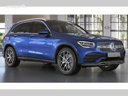 Search our sport utility vehicle inventory by price, body type, fuel economy, and more. Mercedes Benz Glc Class Suv For Sale Carsguide
