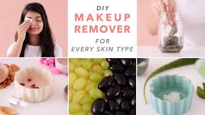 the all natural makeup remover your