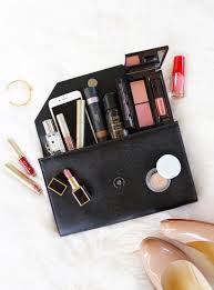clutch sized party makeup minis for the