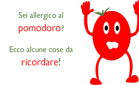 Il sistema immunitario del soggetto allergico ha una reazione anomala tale per cui produce anticorpi come. Allergia Al Pomodoro I Sintomi Allergologo Net