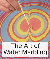 Water Marbling Decoart Acrylic Paint