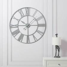 Decorative Wall Clock European Retro