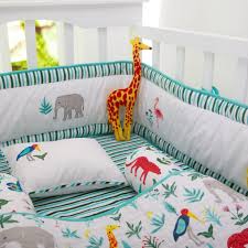 serengeti organic complete bedding set