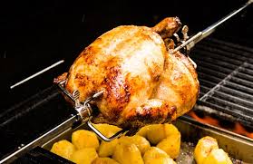 Maybe you would like to learn more about one of these? How To Grill Or Smoke The Perfect Roast Chicken Barbecuebible Com