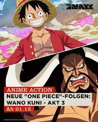 The german dub is reaching with big steps episode 1000 and beyond. Starting  01.12 form episode 958. : r/OnePiece