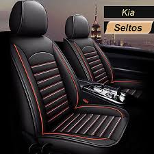 Kia Seltos Full Set Car Seat Cover